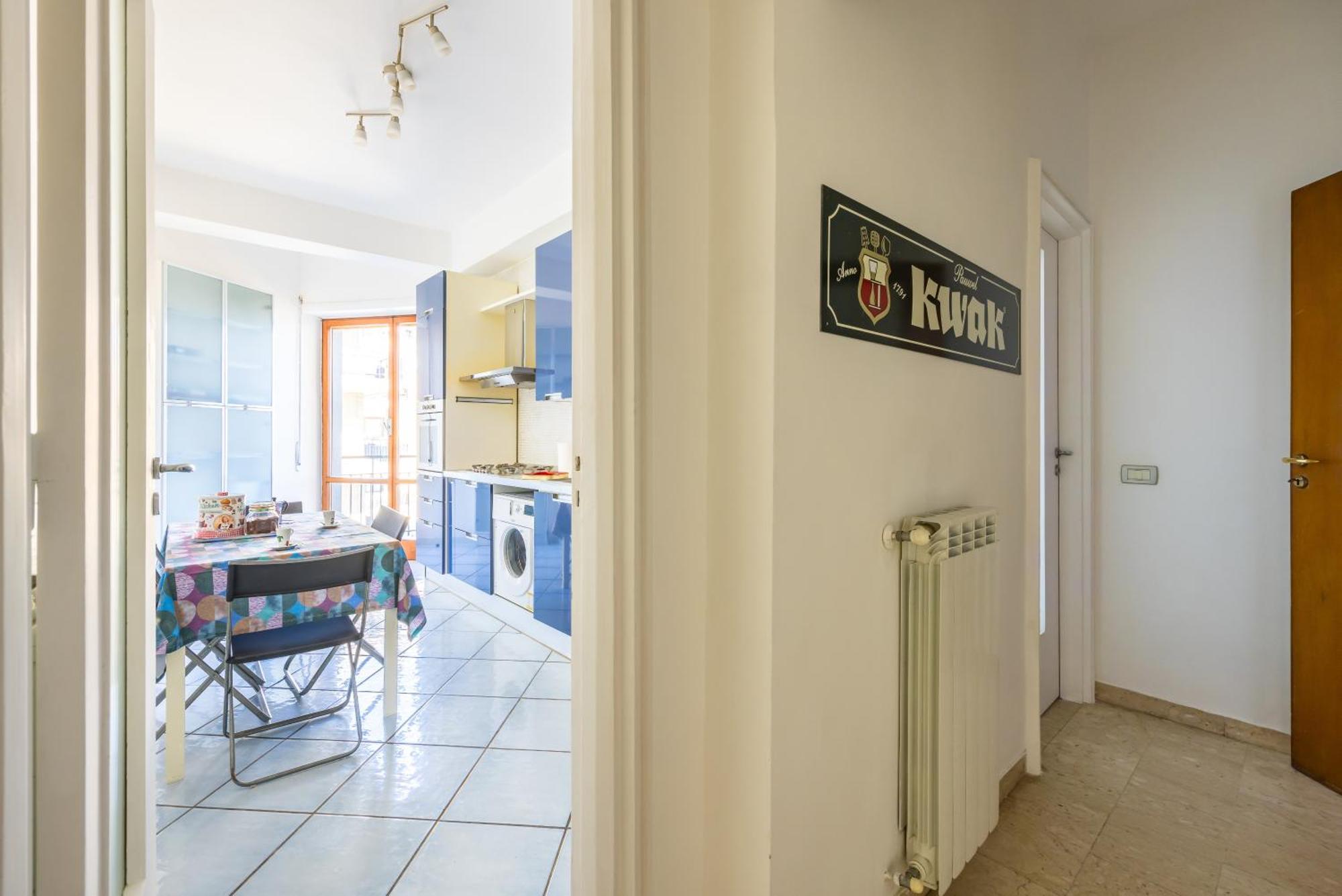 Appartamento Cahouse Accogliete Sul Golfo