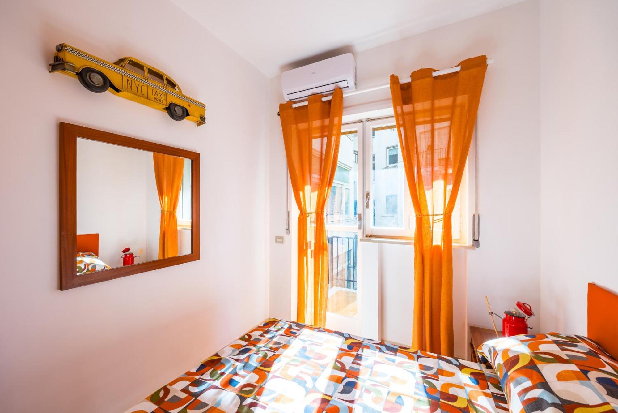 Appartamento Cahouse Accogliete Sul Golfo Napoli