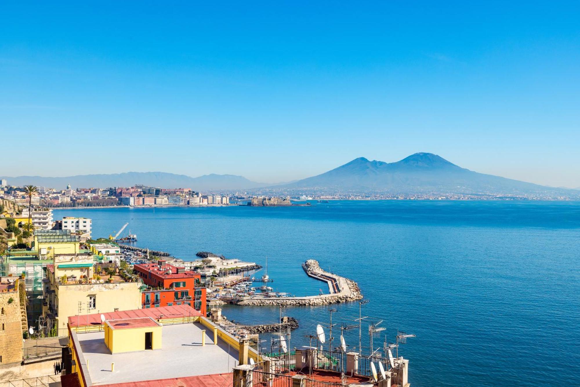 Cahouse Accogliete Sul Golfo * Napoli