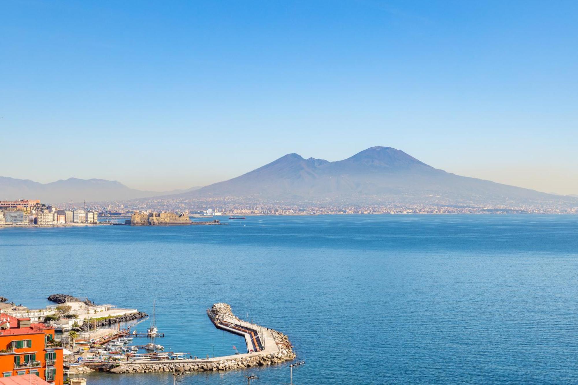 Cahouse Accogliete Sul Golfo Appartamento Napoli
